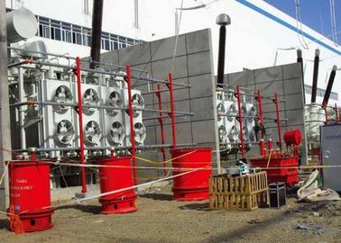 PD Free Ac Resonant Test Set , Partial Discharge Test Equipment No More Than 10pC