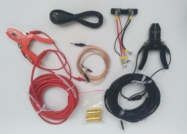 40A Current Output Power Transformer Testing Equipment With Discharge Protection