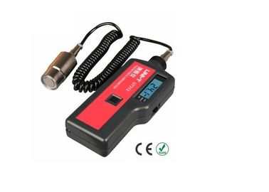 Handheld Vibration Tester , Displacement & Velocity & Acceleration Test Equipment