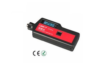 Handheld Vibration Tester , Displacement & Velocity & Acceleration Test Equipment