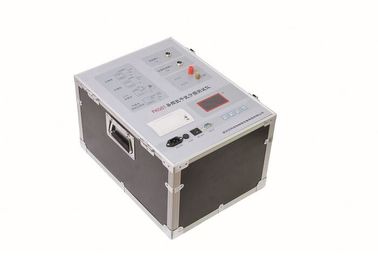 12KV Transformer Capacitance &  Tan Delta Test Set Automatic 0-12KV HV Output