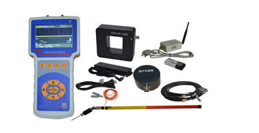 Equipo de prueba de descarga parcial del cable Live XLPE, Patrol Type Pd Testing Equipment