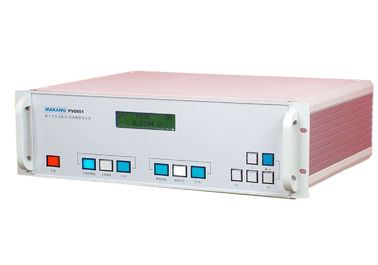Multímetro de voltaje pico de CA o CC Digital Pico combinado con un voltaje alto de frecuencia variable