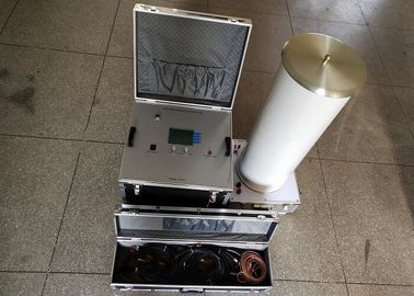 Equipo de prueba DC Hipot para probador de corriente de fuga de generador refrigerado por agua