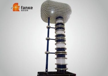 Sistema de prueba de resonancia de CA de frecuencia de potencia para EHV CVT y CB Rutine Testing